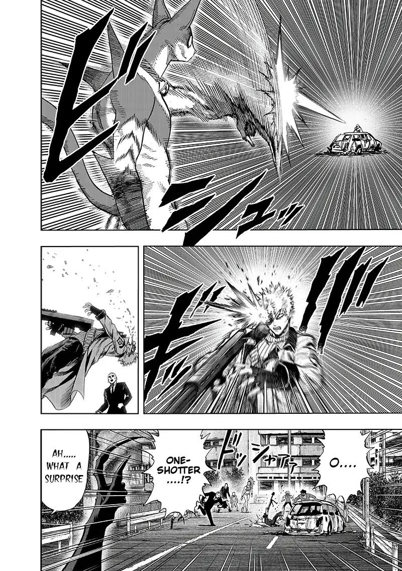 One-Punch Man Chapter 116 12